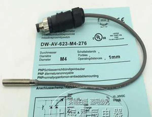 

New&ORIGINAL Proximity Switch DW-AD-403-04-290