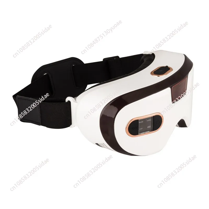 Portable USB Charge High Tech Hydrogen Eye Massage Equipment with Heat Compression