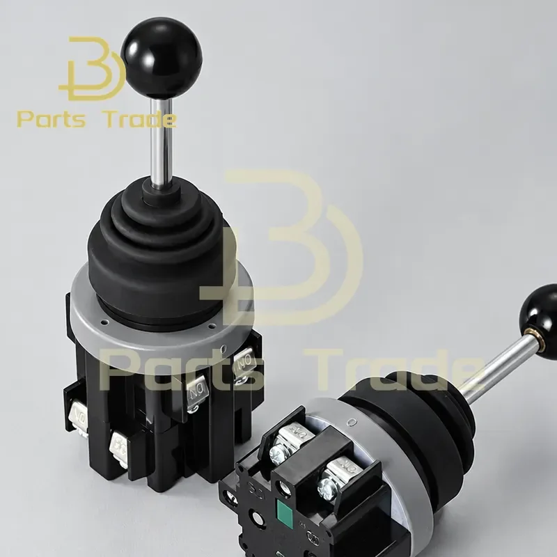 4Pcs for CNTD CMR 301-1 301-2 302-1 302-2 2 4 Direction Self Locked Reset Monolever Switch Forward Reversing Joystick Control