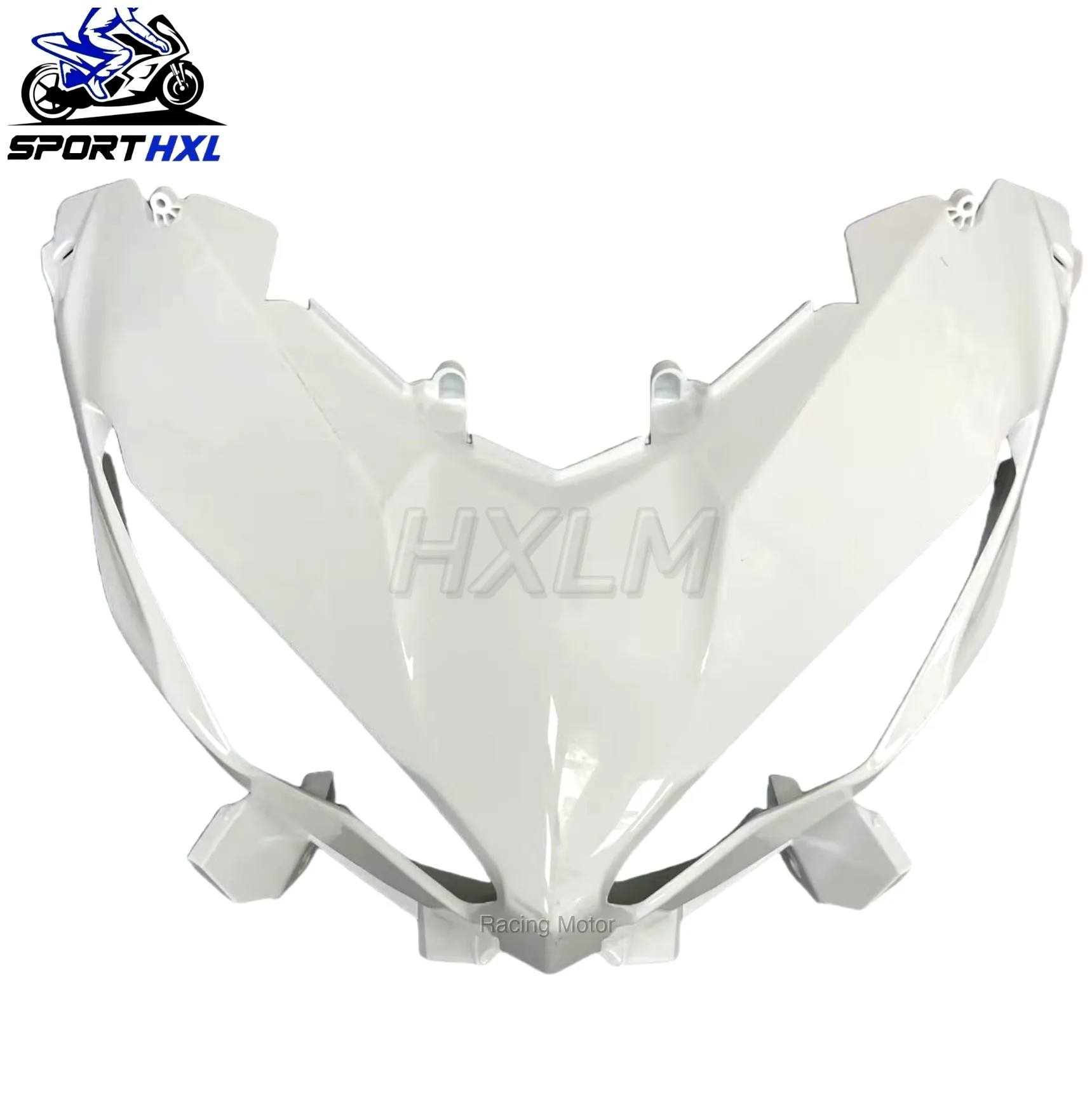 Motorcycle Fairing Body Kit - Fit For Kawasaki Versys 650 Versys 650 Motorcycle Injection Fairing Panel Bodywork Protector Frame