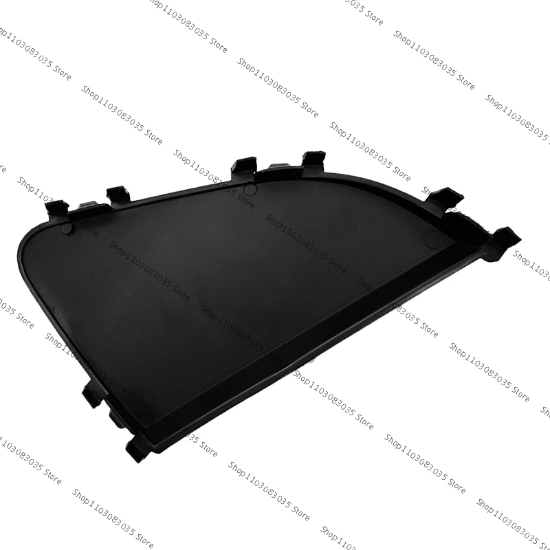 For BMW X1 F48 2016-2018 Front Bumper Lower Grille Corner Cover Lid