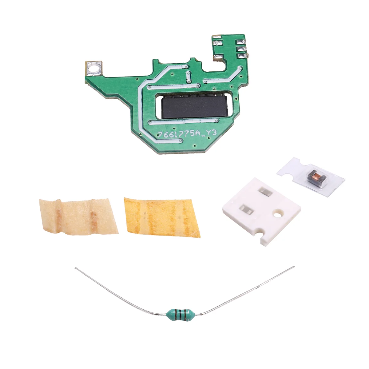 

SVFE-gSI4732 Chip and Crystal Oscillator Component Modification Module for Quansheng UV-K5