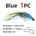 1pc blue