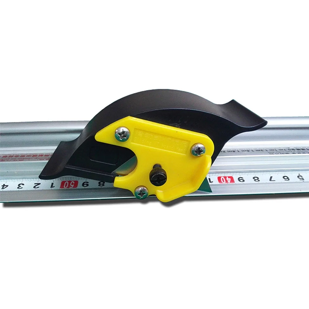 Manual Sliding KT Board Trimmer Cutting Ruler, Photo Paper Trimmer Ruler,Cutter with Ruler