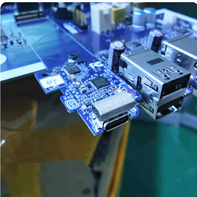 NEW FOR HP Z2 Tower G5 Workstation Front USB-C Type-C Expansion Card L92219-001