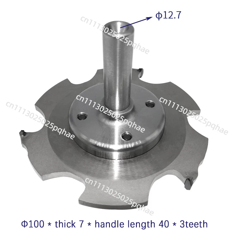 for Ramino 3 In 1 Invisible Connector Milling Cutter, Cabinet Furniture Quick Installation Groove Rubber Buckle Drill