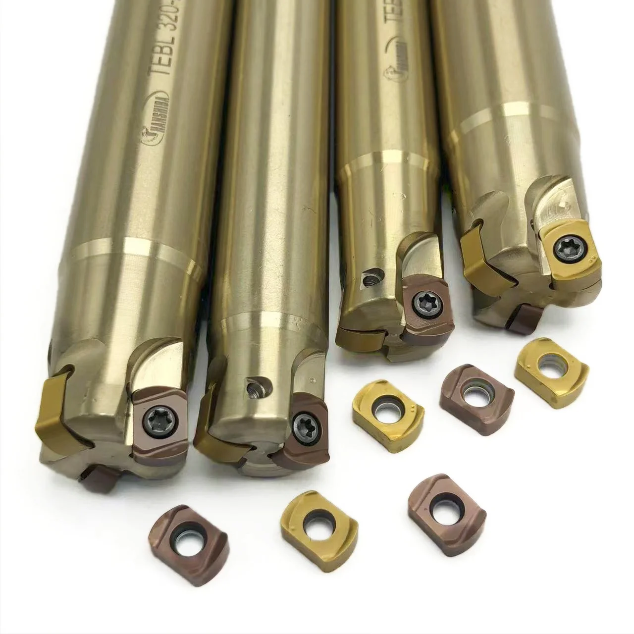 Blmp0603r Tebl Eindfrees, Cnc-Snijder, Open Type, Ruwe Bewerking, Snelle Toevoer, Asbewerking, 16Mm, 20Mm, 25Mm, 32Mm