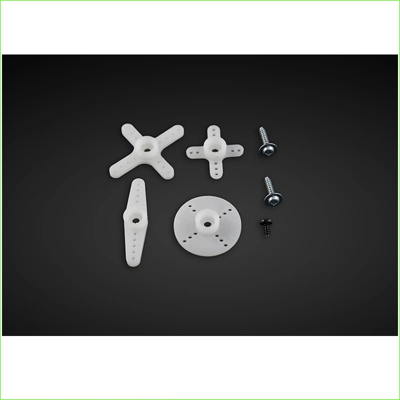 Power HD HD-1810MG Micro servomoteur numérique avec aluminium pour hélicoptère Flybarless 450 poids 1.8g / 3.9KG