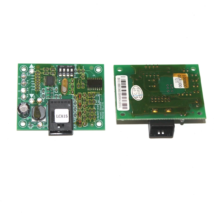 LCA15 IP لوحة اتصالات الطاقة 14512247 AC معدات مصعد الركاب 65000518-B SB3-V30 65000518-B SB3-V30