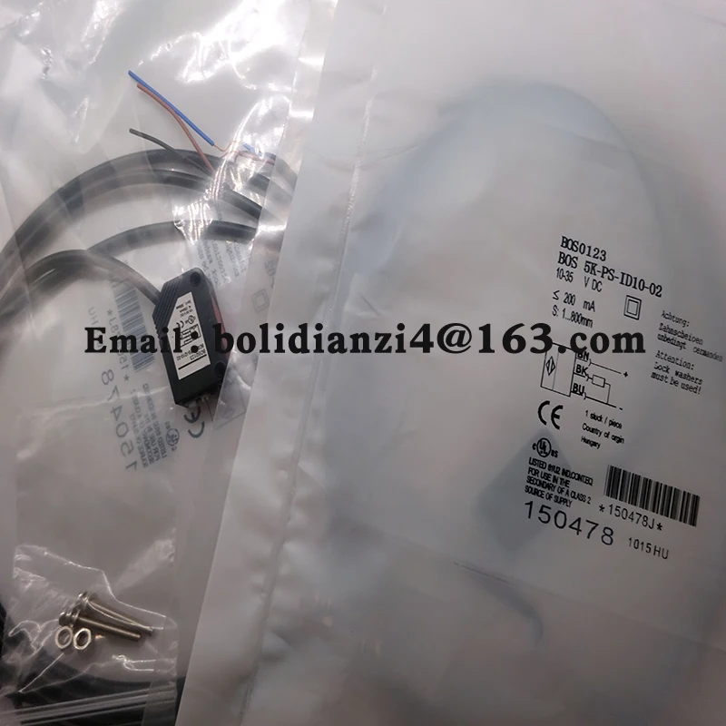 

Fast delivery sensor BOS0123 BOS 5K-PS-ID10-02 BOS 5K-PU-LH12-S75 BOS 5K-PU-LX10-S75 In stock