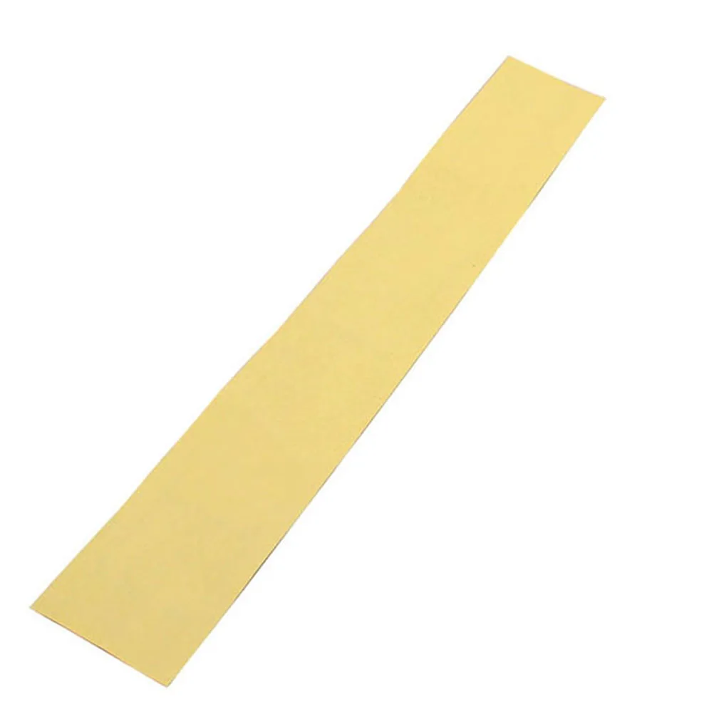 

Cello Finger Sticker Fret Fingerboard Label Sticker Finger Position Marker for 1/2 Size Cello (Light Yellow)