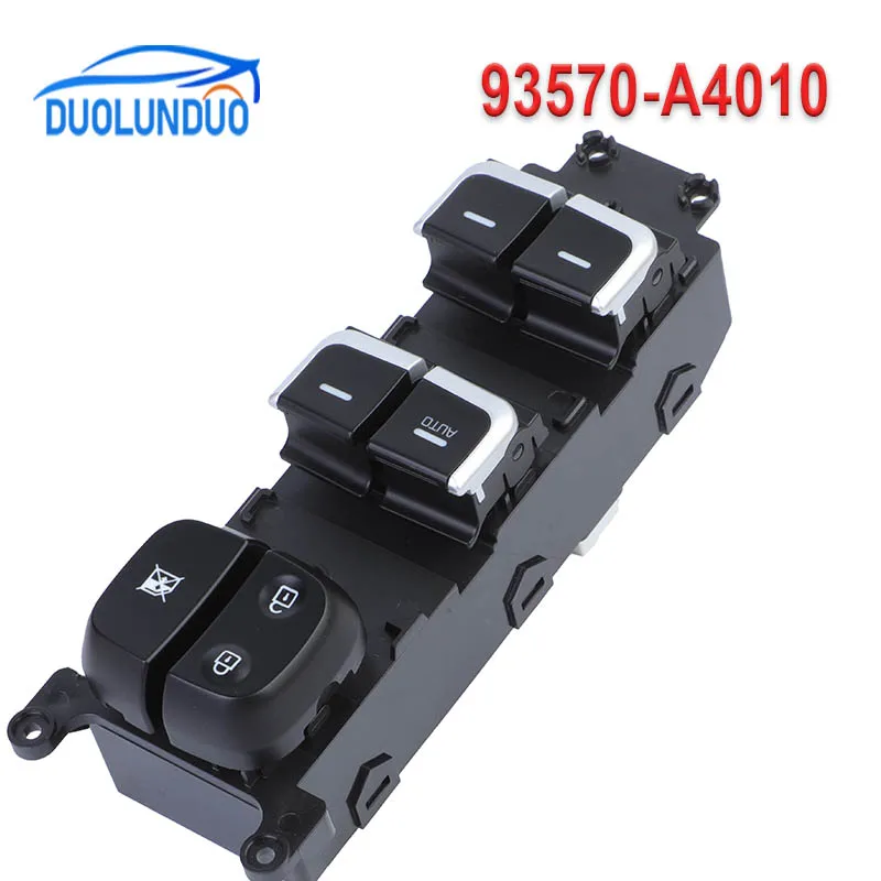 

New 93570-A4010 93570A4010 Window Switch Car Accessories Hight Quality For Kia Carens 2013 2014 2015 2016