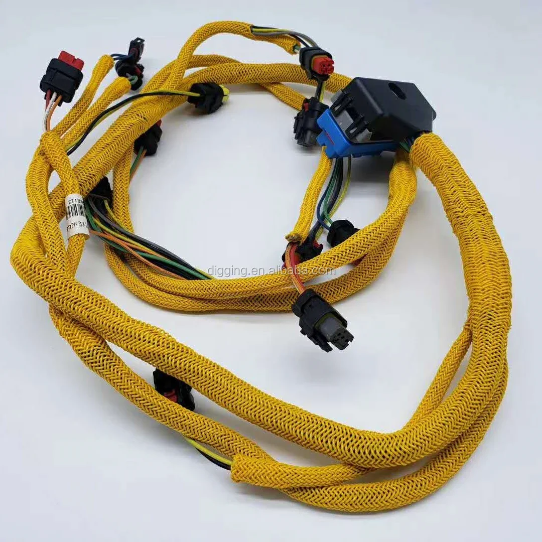 Bagger E325D Kabelbaum C7 Motorkabelbaum 198-2713