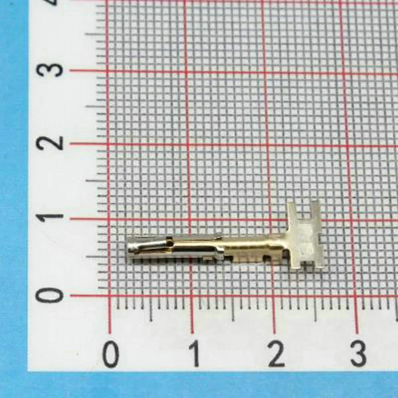 

50PCS Genuine AMPHENOL connector HCTF1601 female terminal