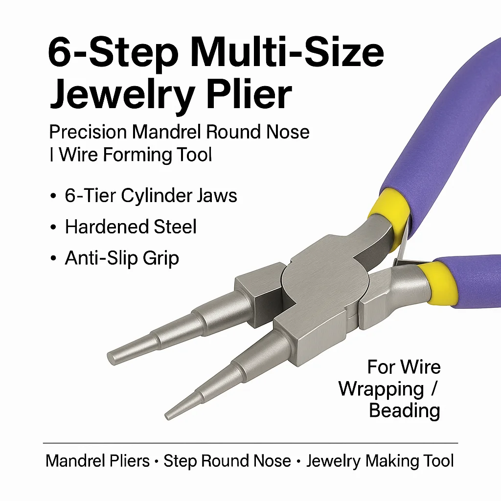 Thumbnail 3 - #67 Pliers Comparison Guide