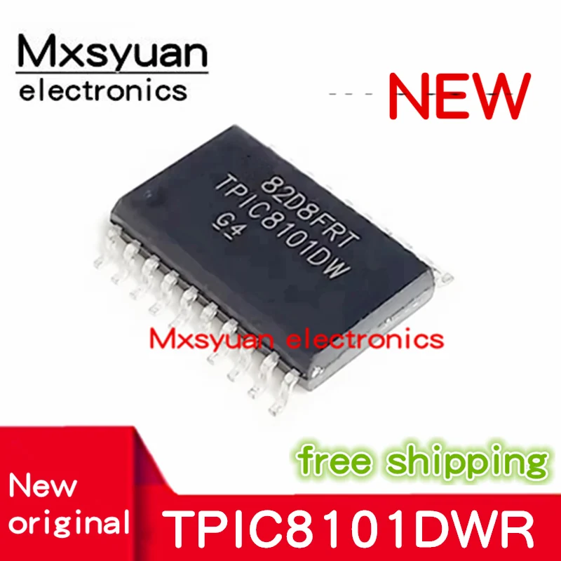 10PCS~100PCS/LOT TPIC8101DW TPIC8101DWR SOP20 Mxsyuan 100% New original