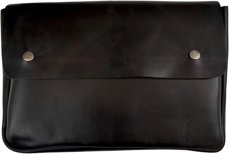 Leather Document Fo…