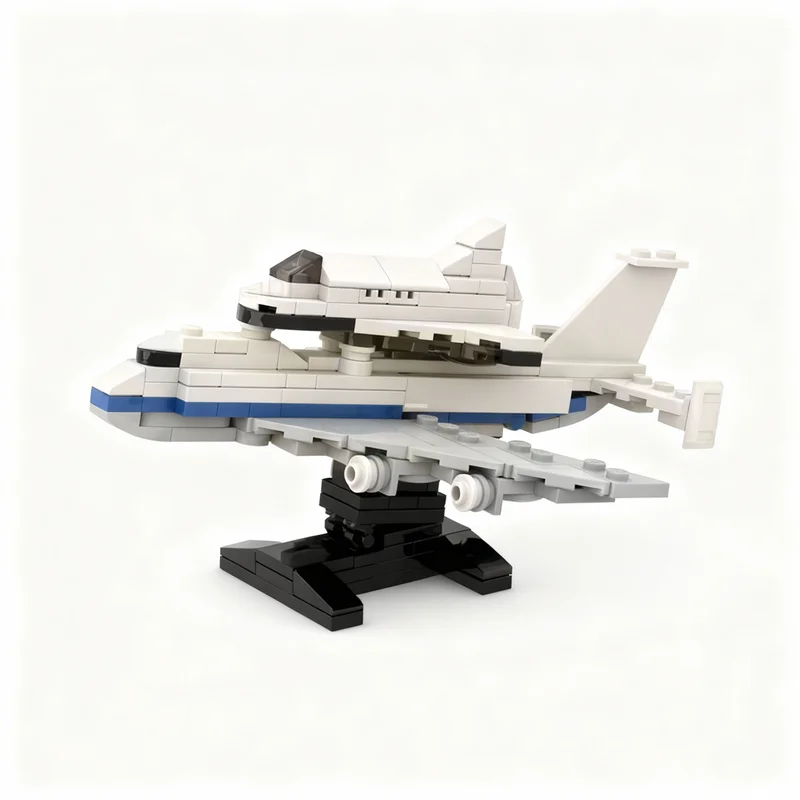 180-pecas-moc-shuttle-carrier-aircraft-boeing-747-icons-blocos-de-montar-brinquedo-de-construcao-presentes-de-natal-ideia-criativa-diy