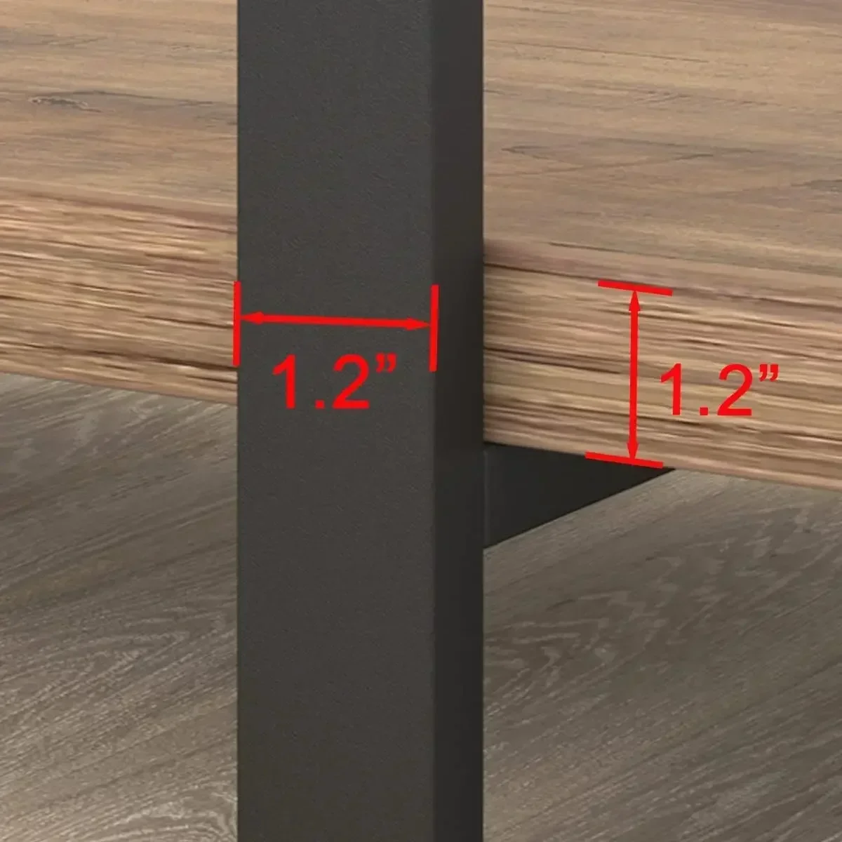 Harga Diskon, Promo Panas! Rak Buku dan Lemari Buku BestsellerTall 6 Tingkat, Rak Buku dan Penyimpanan dari Kayu dan Logam, Modern