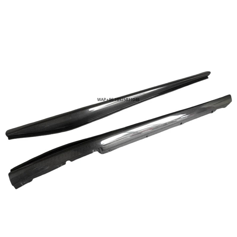 

OEM Style Carbon Fiber Side Skirt Body Kit Parts for 2021-2025 296 GTS GTB
