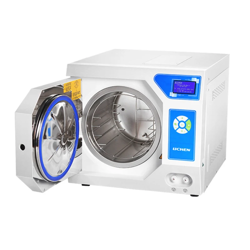 8L 12L 18L 23L Table top laboratory Medical autoclave appliance steam sterilization autoclave manufacturers