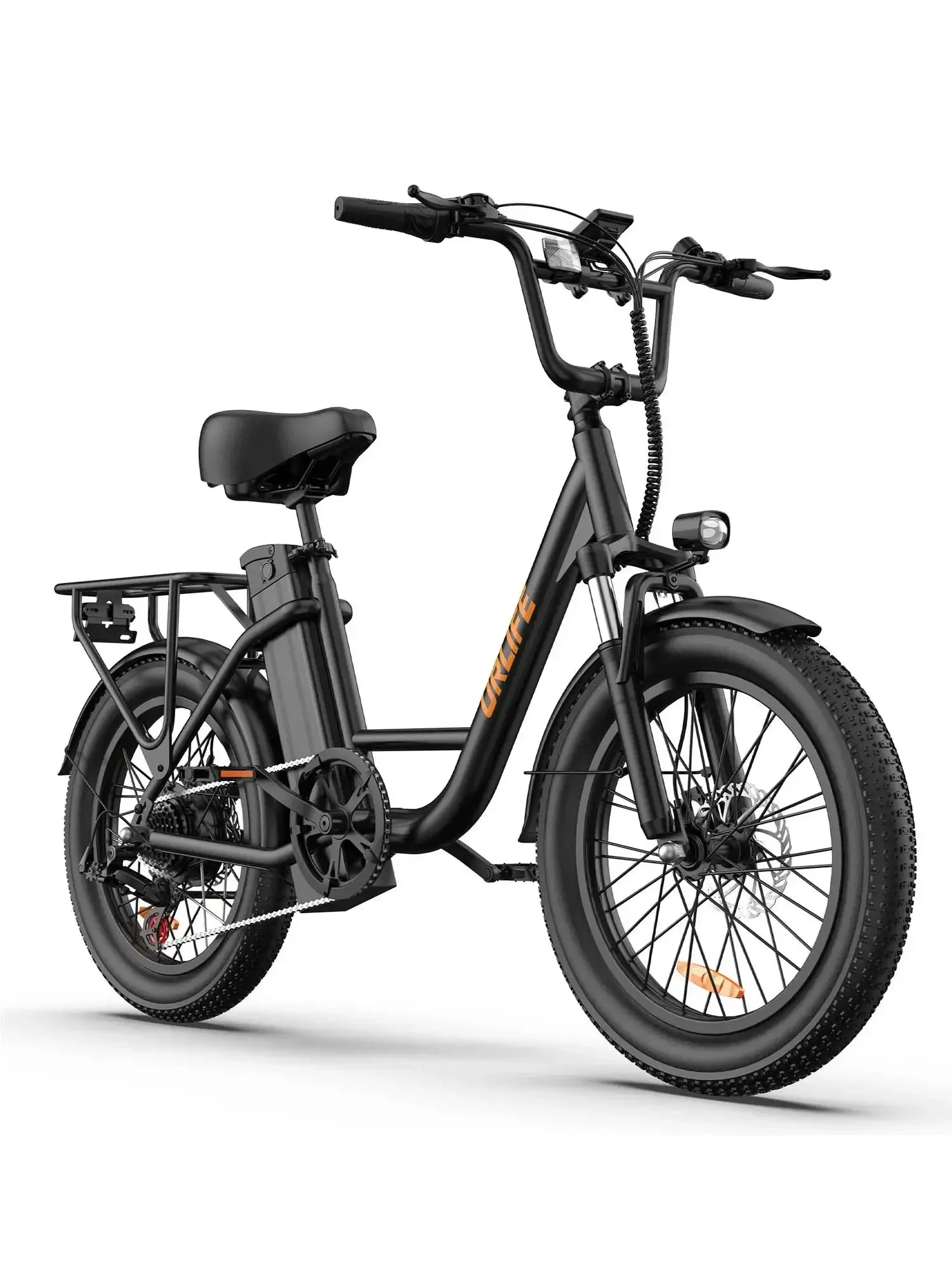 URLIFE E20 Adult Electric Bike - Sports & Entertainment Cycling Electric Bicycle for Fitness and Fun image 3