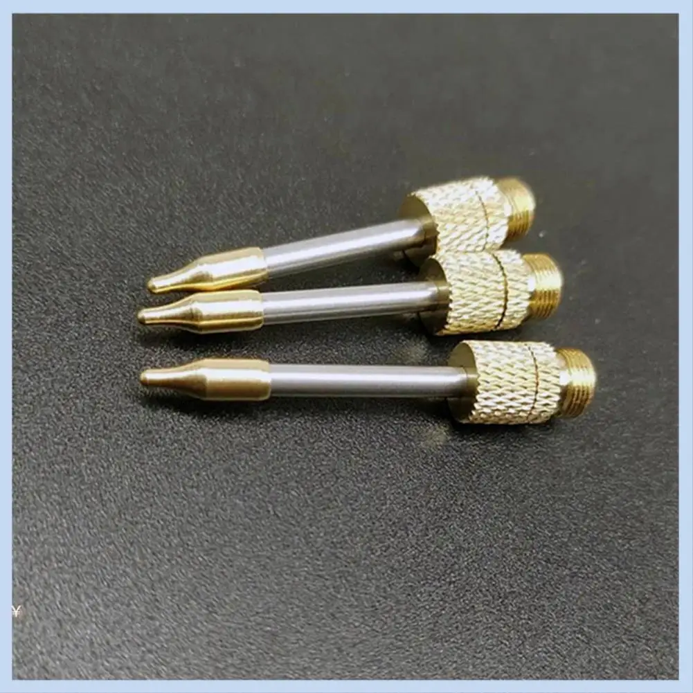 

MLGB-8-15W Soldering Iron Tip,For USB Wireless Charging Soldering Iron Tip, 510 Thread Interface, Free Spare Heating Core
