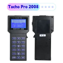 Tacho Pro 2008 Universal Master Programmer Diagnostic Tools Sopport Multi-languages Tachopro V2008 main unit NO cables