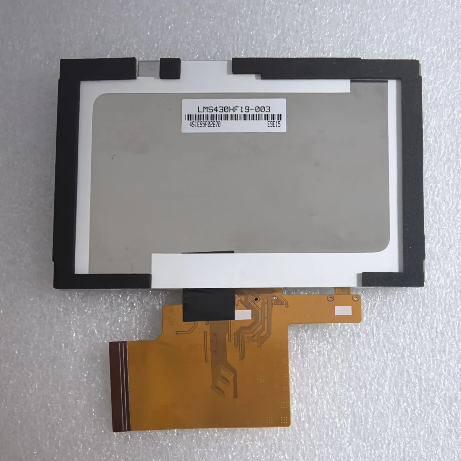 

LMS430HF19-003 4.3-inch LCD Display Screen