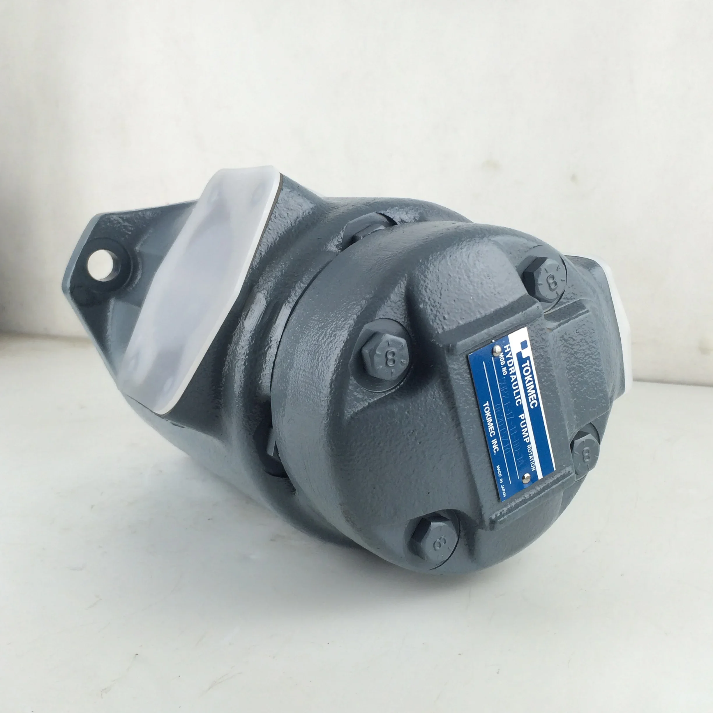 

Tokyo Keiki Tokimec Hydraulic Pumps SQP Series SQP21 SQP31 SQP32 SQP41 SQP42 SQP43 Double Vane Pump High Pressure Quantification