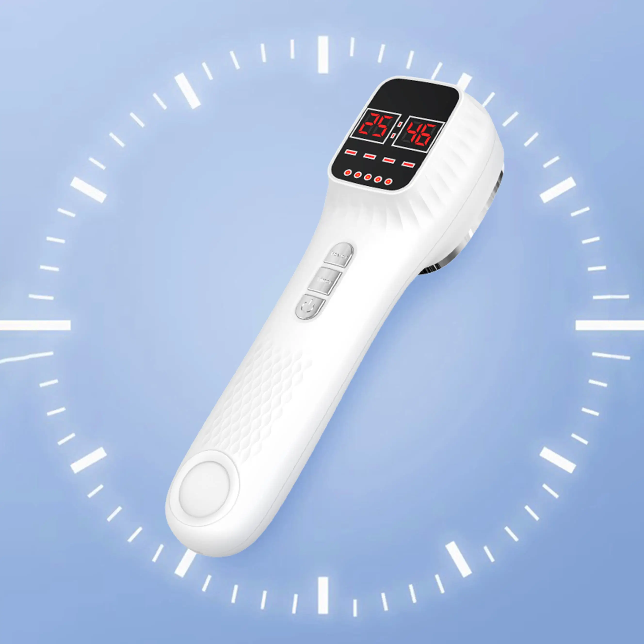 High-performance all-in-one beauty device with infrared spectroscopy for glowing skin, skin rejuvenation analysis system