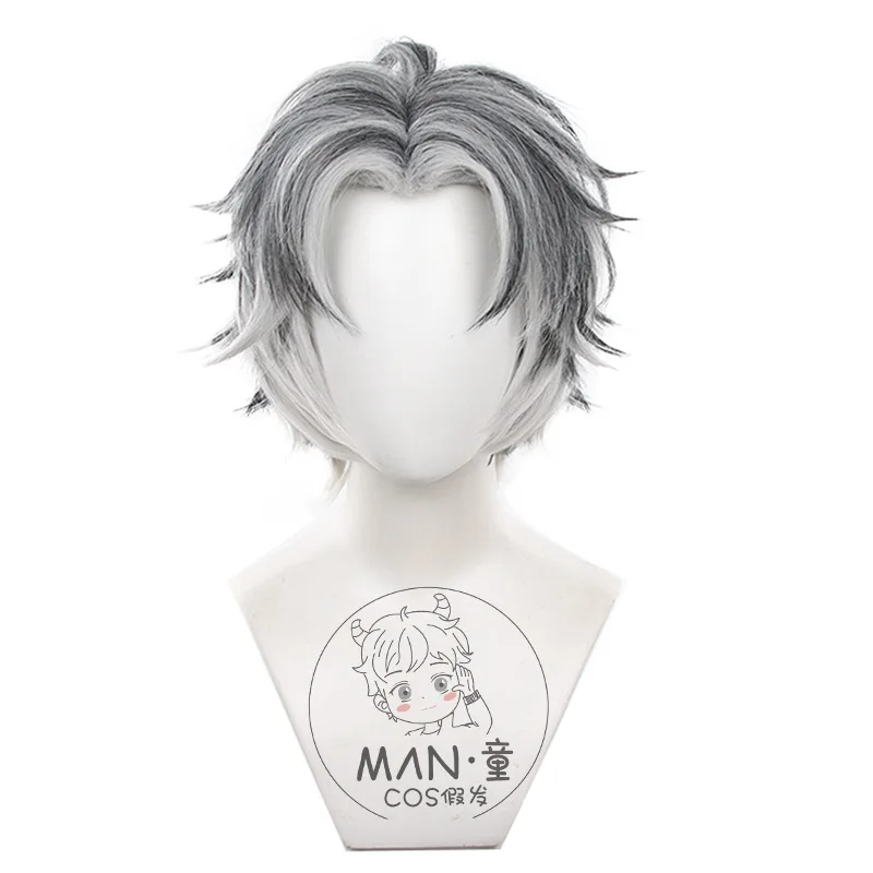 هايكيو!! شعر مستعار بوكوتو كوتارو التأثيري، شعر قصير، هدية الهالوين #5