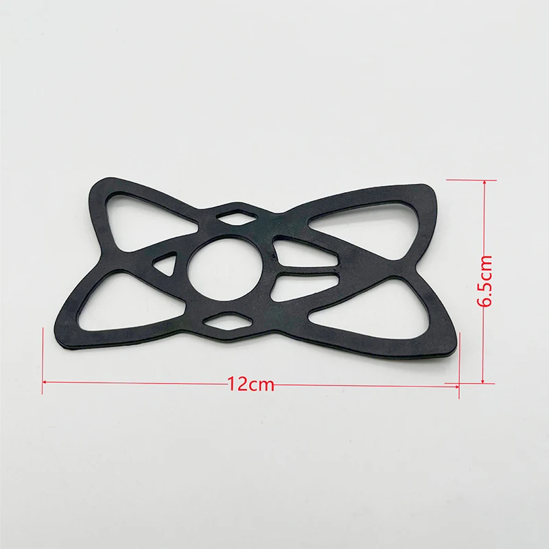 New Mobile Phone Holder Silicone Case Rubber Band For Mobile Phone Mount Cradle For Bike Motorcycle Fix Belt Firm Holder