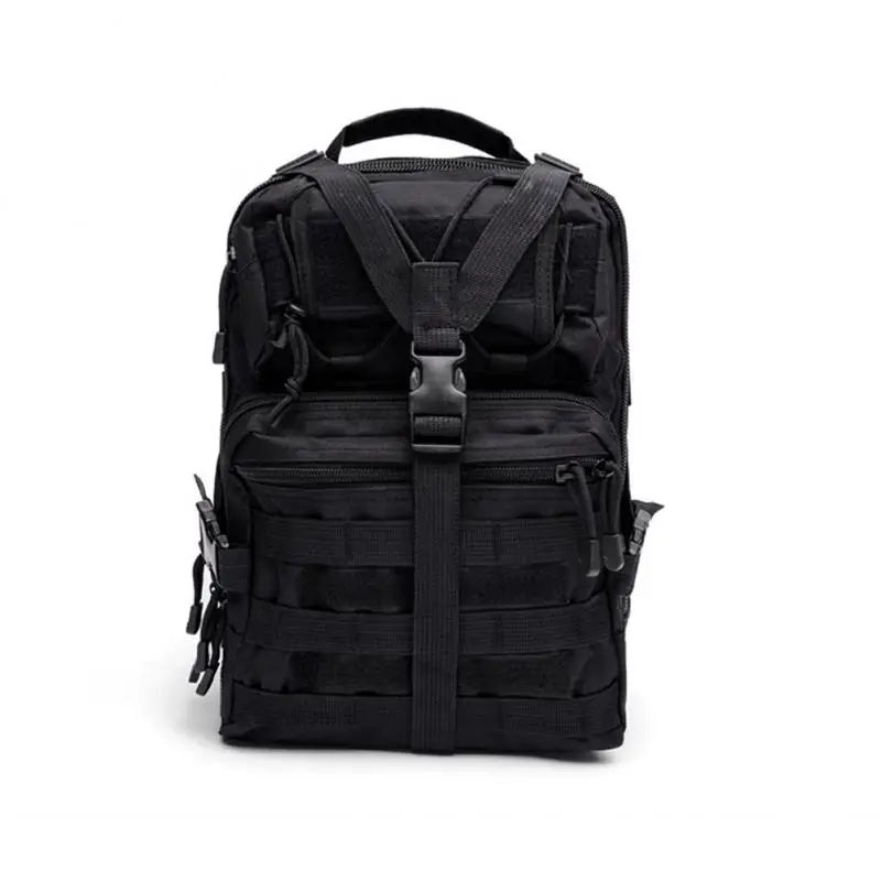 Tactical Backpack Army Military Molle Assault Sling Rucksack 20L Men Outdoor Multifunction Camping Hunting Waterproof EDC Bag