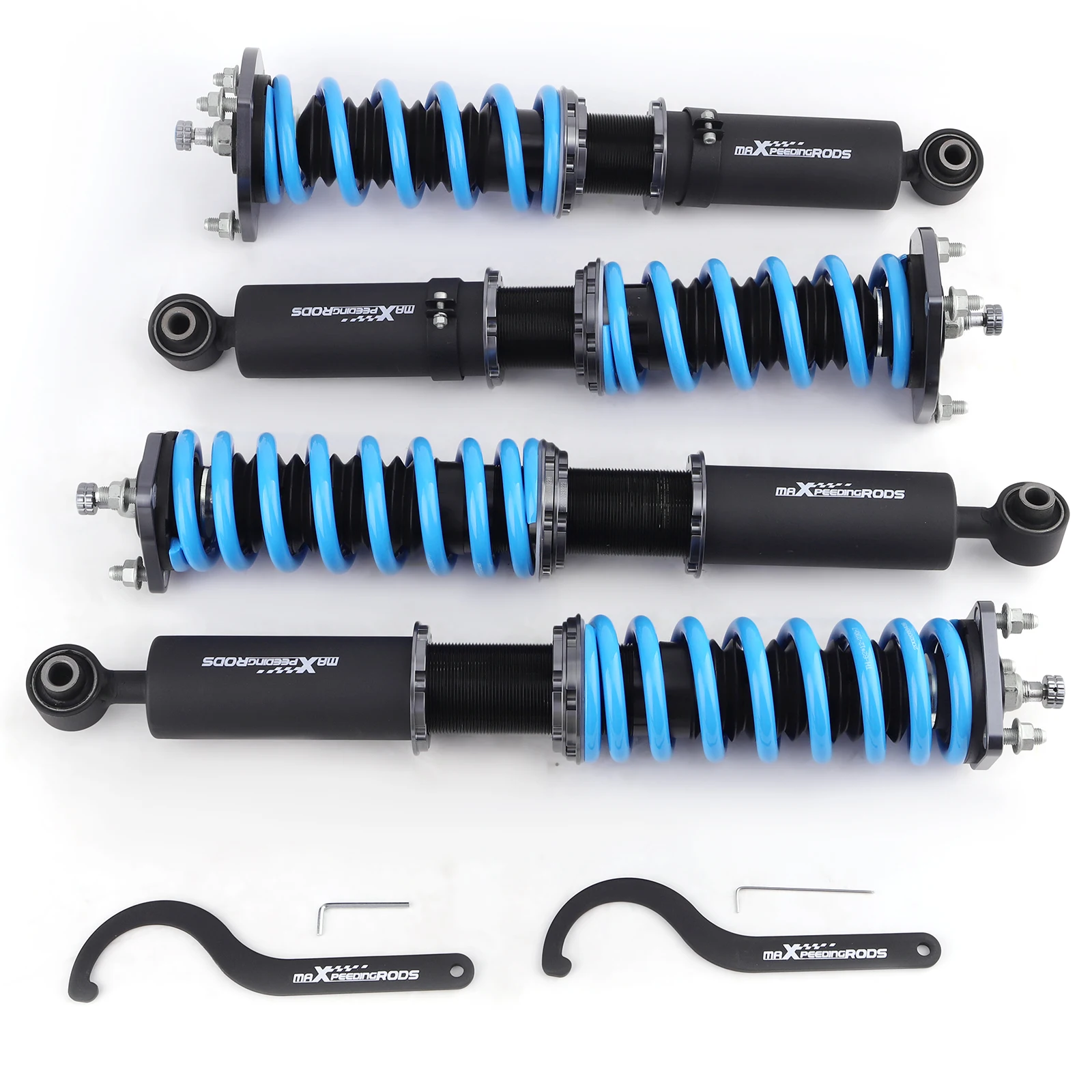 

MaXpeedingrods 24 Step Damper Coilovers Suspension Kit For Lexus SC430 2001-2010