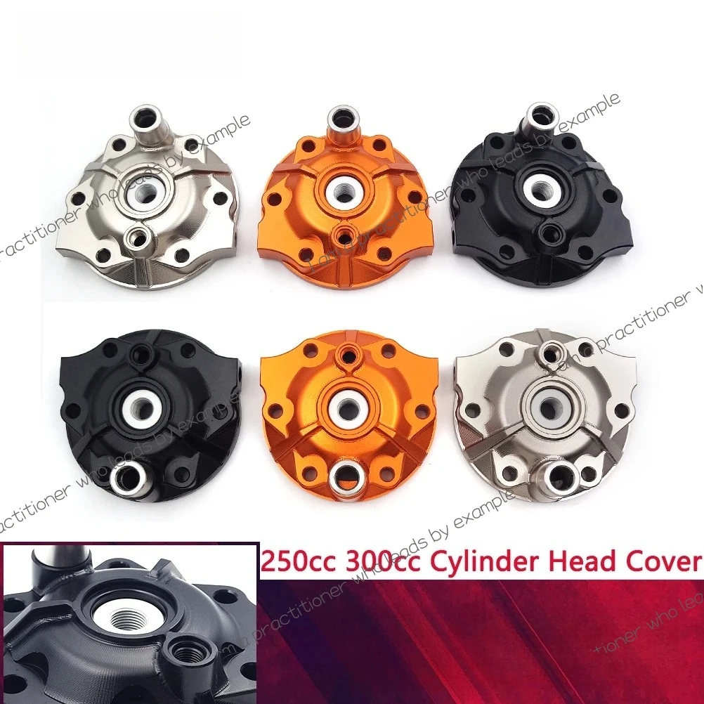 

Motorcycle Accessories Engine Cylinder Head Guards Protector Cover For 2017-2018 KTM HUSQVARNA EXC XC XCW TE TX 250 300