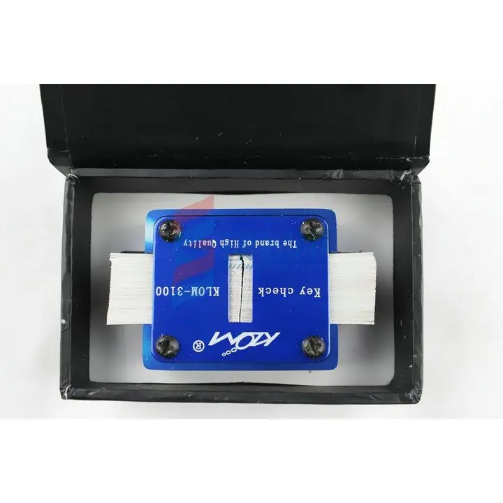 Key Cogging Device,…