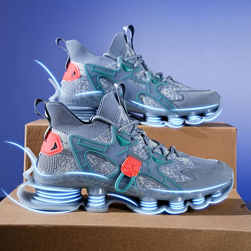 

Shoes men Sneakers Male casual Mens Shoes tenis Luxury shoes Trainer Race Breathable Shoes fashion loafers running Shoes for men