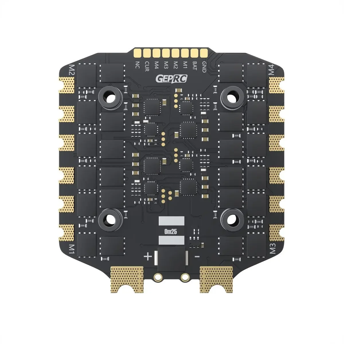 GEPRC TAKER F722 BLS 100A 8S, accessoires de pile RC