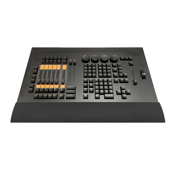 

Hot sell Top Pro DMX512 Wing Controller for Dimmable Console Command Control Wing Dimmer Top Ranking Product