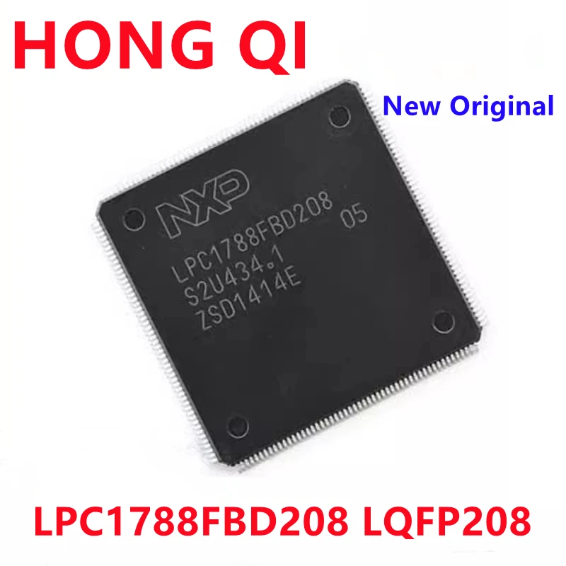 1PCS New Original LPC1788FBD208 LQFP-208 In Stock