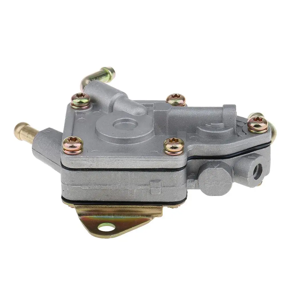 

Fuel Pump Motorcycle Accessories Vacuum Diaphragm Electric Petrol Filter for Yamaha Rhino 660 450 UTV