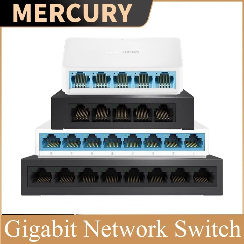 

Пластиковый корпус, высокоскоростной гигабитный мини-сетевой коммутатор RJ45, 1000 Мбит/с, IEEE 802.3ab, сетевой коммутатор Fast Ethernet, концентратор-сплиттер