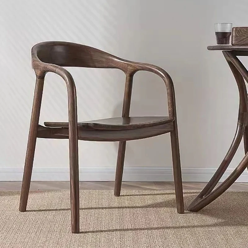 Thumbnail 2 - #30 Cheapest Solid Wood Dining Chairs Deals You Can Get