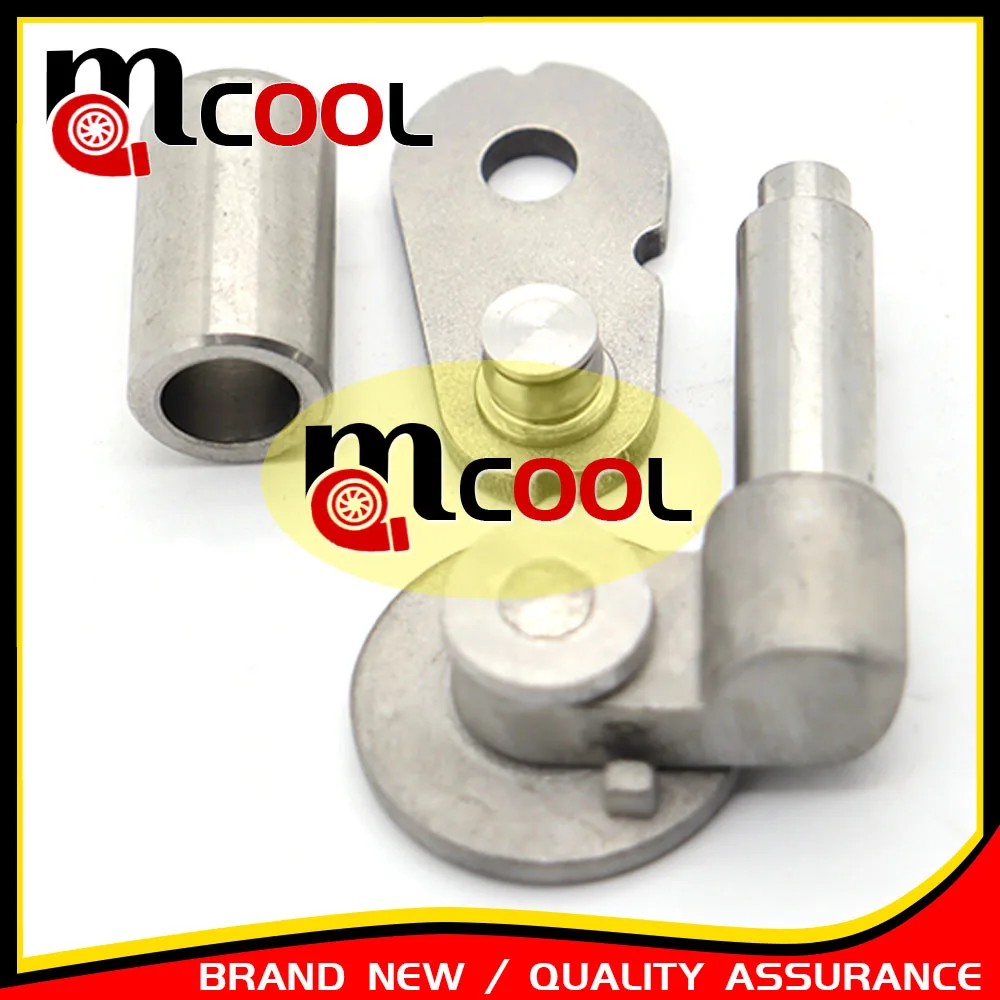 

49180-01400 Turbo Wastegate Rattle Flapper для Seat Ateca Leon Passat Audi A3 Q3 1.4 TFSI 140PS 150PS 49180-01405 04E145715F