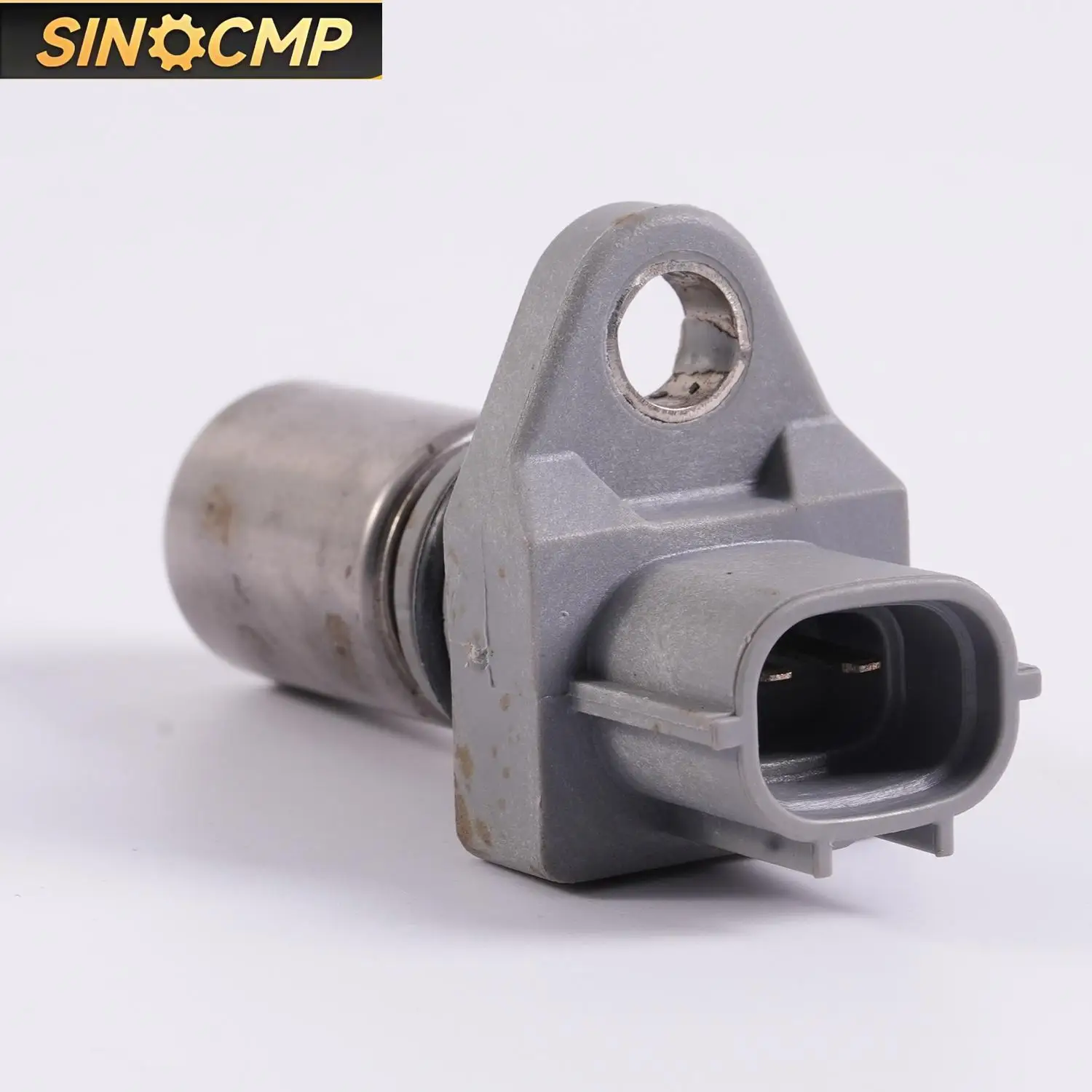 

Датчик коленчатого вала 8-94390279-0 029600-0570 8943902790 для Isuzu Komatsu 6HK1 ДЛЯ HINO J05E J08E Детали датчика коленчатого вала 1 шт.