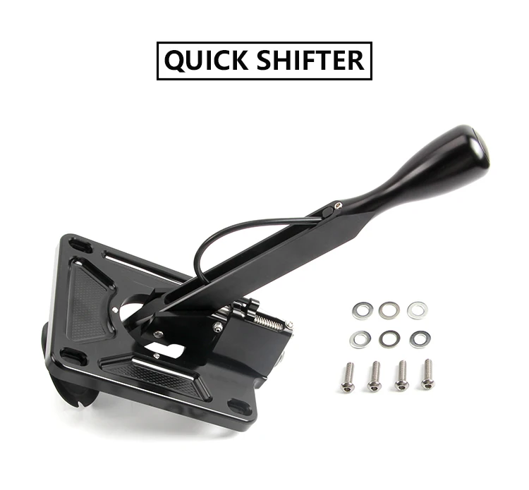 アルミブラッククイックシフトレーシングショートシフターボックス日産 350Z Z33 G35