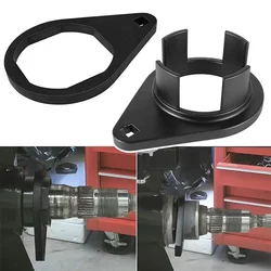 for Mercruiser Bravo III Three 3, Bearing Carrier Retainer Nuts Tool 91-8053741 & Blackhawk Drive Bearing Carrier Tool 91-805374