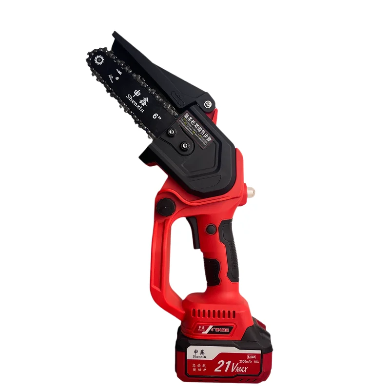 Electric Pruning Saws Low Price Lithium Chainsaw Battery Operated Cordless  Telescopic Hand Saw