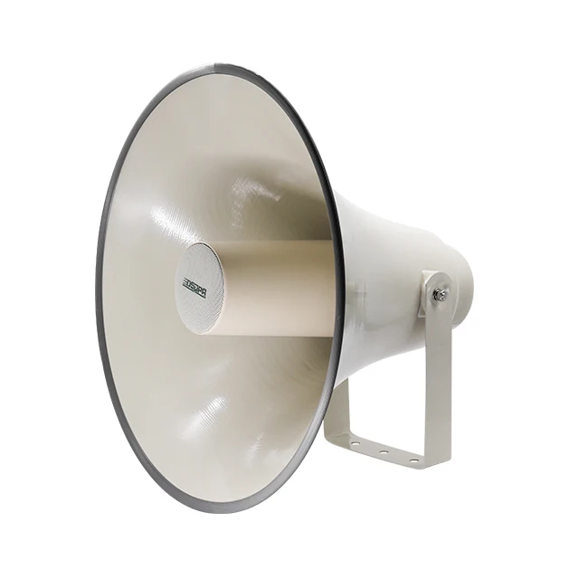 

25w 50w Waterproof Hifi Music Horn Speaker for Outdoor Public Address System